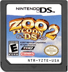 Zoo Tycoon 2 (Cartridge Only)