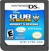 Club Penguin: Herbert's Revenge (Cartridge Only)