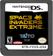 Space Invaders Extreme (Cartridge Only)