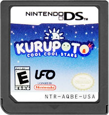 Kurupoto: Cool Cool Stars (Cartridge Only)