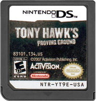 Tony Hawk's Proving Ground (Cartridge Only)