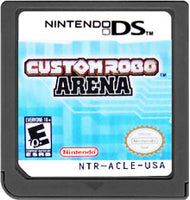 Custom Robo Arena (Cartridge Only)