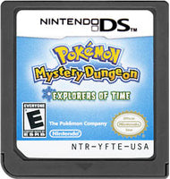 Pokemon Mystery Dungeon: Explorers of Time (Cartridge Only)