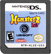 Hamsterz Life (Cartridge Only)
