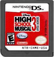 High School Musical 3 Senior Year (Cartridge Only)