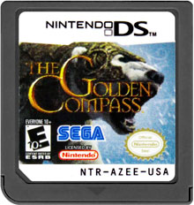 The Golden Compass (Cartridge Only)