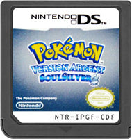 Pokemon SoulSilver Version (French) (Cartridge Only)
