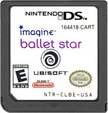 Imagine Ballet Star (Cartridge Only)