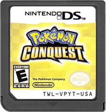 Pokémon Conquest (Cartridge Only)