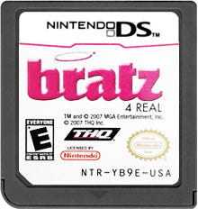 Bratz 4 Real (Cartridge Only)
