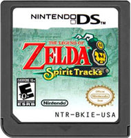 The Legend of Zelda: Spirit Tracks (Cartridge Only)