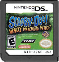Scooby-Doo! Who's Watching Who (Cartridge Only)