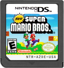 New Super Mario Bros (Cartridge Only)