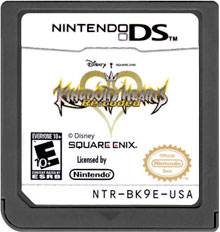 Kingdom Hearts Re:Coded (Cartridge Only)