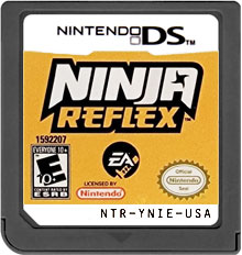 Ninja Reflex (Cartridge Only)