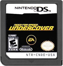 Need for Speed: Undercover (Cartridge Only)