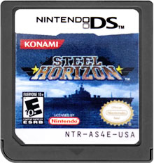 Steel Horizon (Cartridge Only)