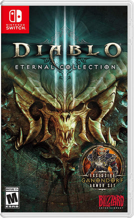 Diablo 3: Eternal Collection