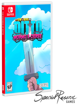 Swords of Ditto: Mormo's Curse