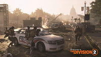 Tom Clancy's The Division 2 (Gold Steel Book Edition) (Pre-Owned)