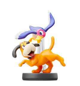 Super Smash Bros Duck Hunt Amiibo (Pre-Owned)