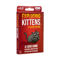 Exploding Kittens 2 Player Edition