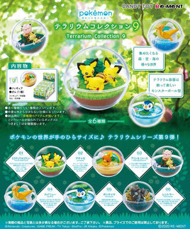 Pokemon Terrarium Collection 9 (Full Sealed Box)