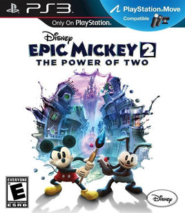 Epic Mickey 2: The Power of Two (Pre-Owned)