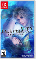 Final Fantasy X-X2: HD Remaster