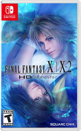 Final Fantasy X-X2: HD Remaster (Pre-Owned)