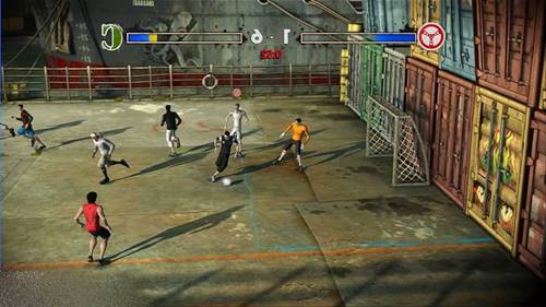 Fifa Street 3 (Pre-Owned)| Microplay Newmarket