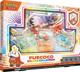 Pokemon TCG Paldea Collection (Fuecoco)