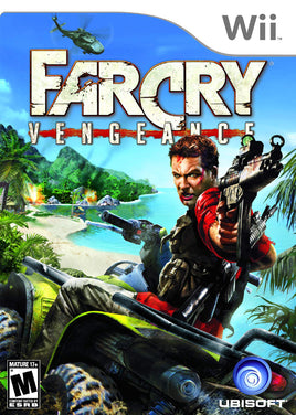 Far Cry Vengeance (Pre-Owned)