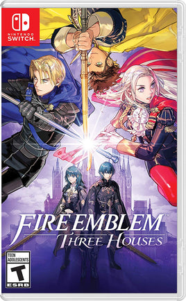 Fire Emblem: Three Houses (Pre-Owned)