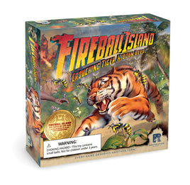 Fireball Crouching Tiger, Hidden Bees! (Expansion)