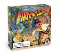 Fireball Island the Last Adventurer (Expansion)