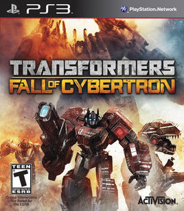 Transformers: Fall of Cybertron (Pre-Owned)