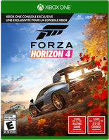 Forza Horizon 4 (Pre-Owned)