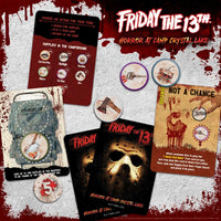 Friday the 13th: Horror at Camp Crystal Lake