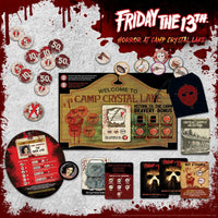 Friday the 13th: Horror at Camp Crystal Lake