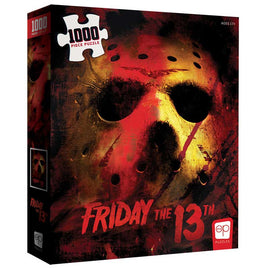 Friday the 13th “Friday the 13th” 1000 Piece Puzzle