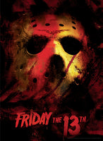 Friday the 13th “Friday the 13th” 1000 Piece Puzzle
