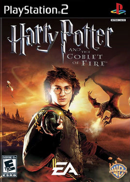 Harry Potter and the Goblet of Fire (Pre-Owned)