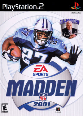 Madden NFL 2001 (Pre-Owned)