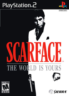 Scarface the World is Yours (Pre-Owned)