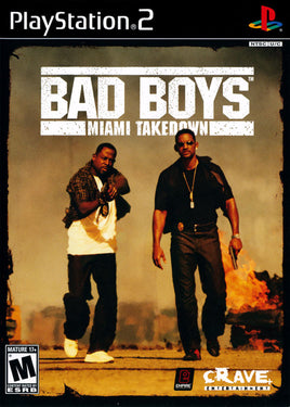 Bad Boys Miami Takedown (Pre-Owned)