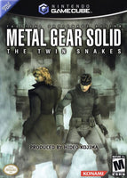 Metal Gear Solid Twin Snakes (As Is) (Pre-Owned)