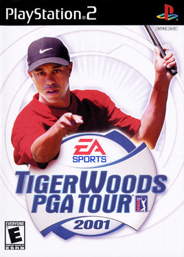 Tiger Woods PGA Tour 2001 (Pre-Owned)