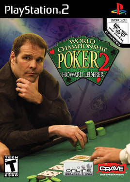 World Championship Poker 2 (Pre-Owned)