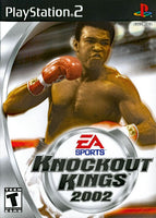 Knockout Kings 2002 (As Is) (Pre-Owned)